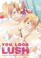 Hetalia dj - You Look Lush