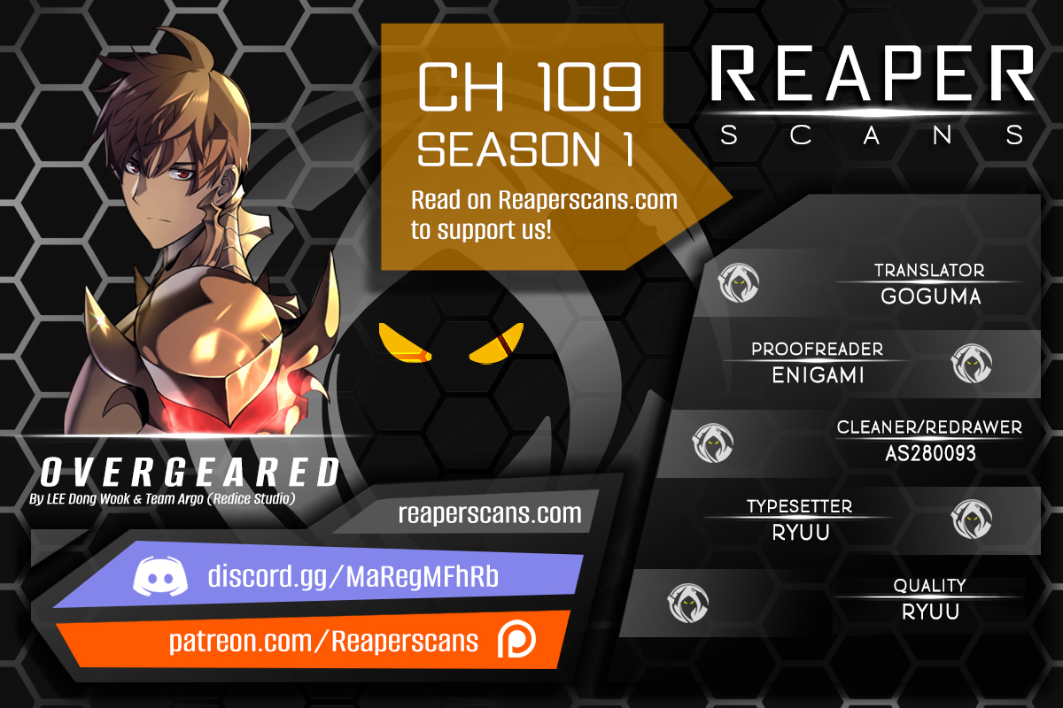 Overgeared (Team Argo) - Chapter 12078 - Great Swordsman - Image 1