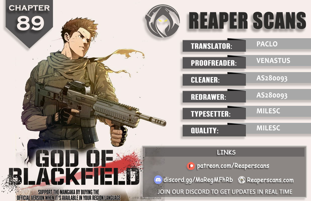God of Blackfield - Chapter 12488 - Season 1 End - Image 1