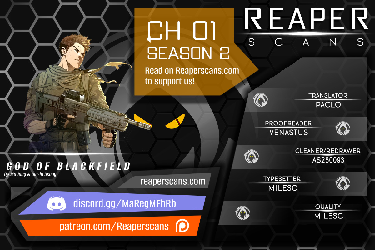 God of Blackfield - Chapter 12489 - Season 2 Start - Image 1