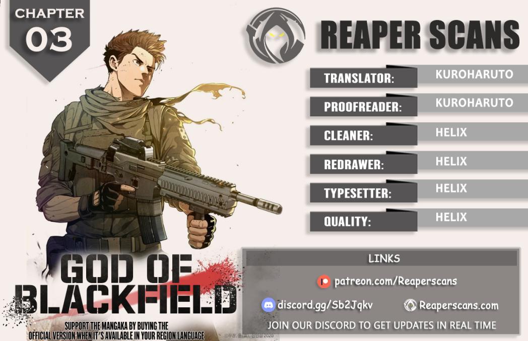 God of Blackfield - Chapter 12399 - Image 1