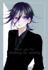 New Danganronpa V3 dj - Thank you for attending our wedding.
