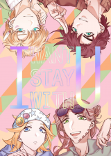 Jojo no Kimyou na Bouken dj - I Want Stay With U