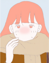 The Girl Who Doesn’t Smile