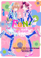 Prince of Tennis dj - Fun!