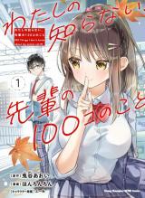 Watashi no shiranai, senpai no 100-ko no koto