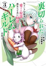 Uragirareta S-Rank Boukensha no Ore wa, Ai suru Dorei no Kanojora to Tomo ni Dorei dake no Harem Guild wo Tsukuru