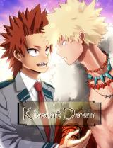 Boku no Hero Academia dj - Kiss at Dawn
