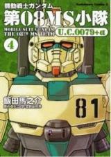 Kidou Senshi Gundam Dai 08 MS Shoutai U.C.0079 + α