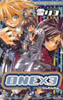 ONE×3