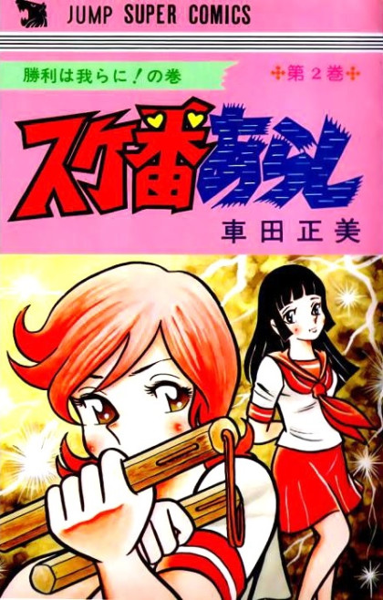 Sukeban Arashi