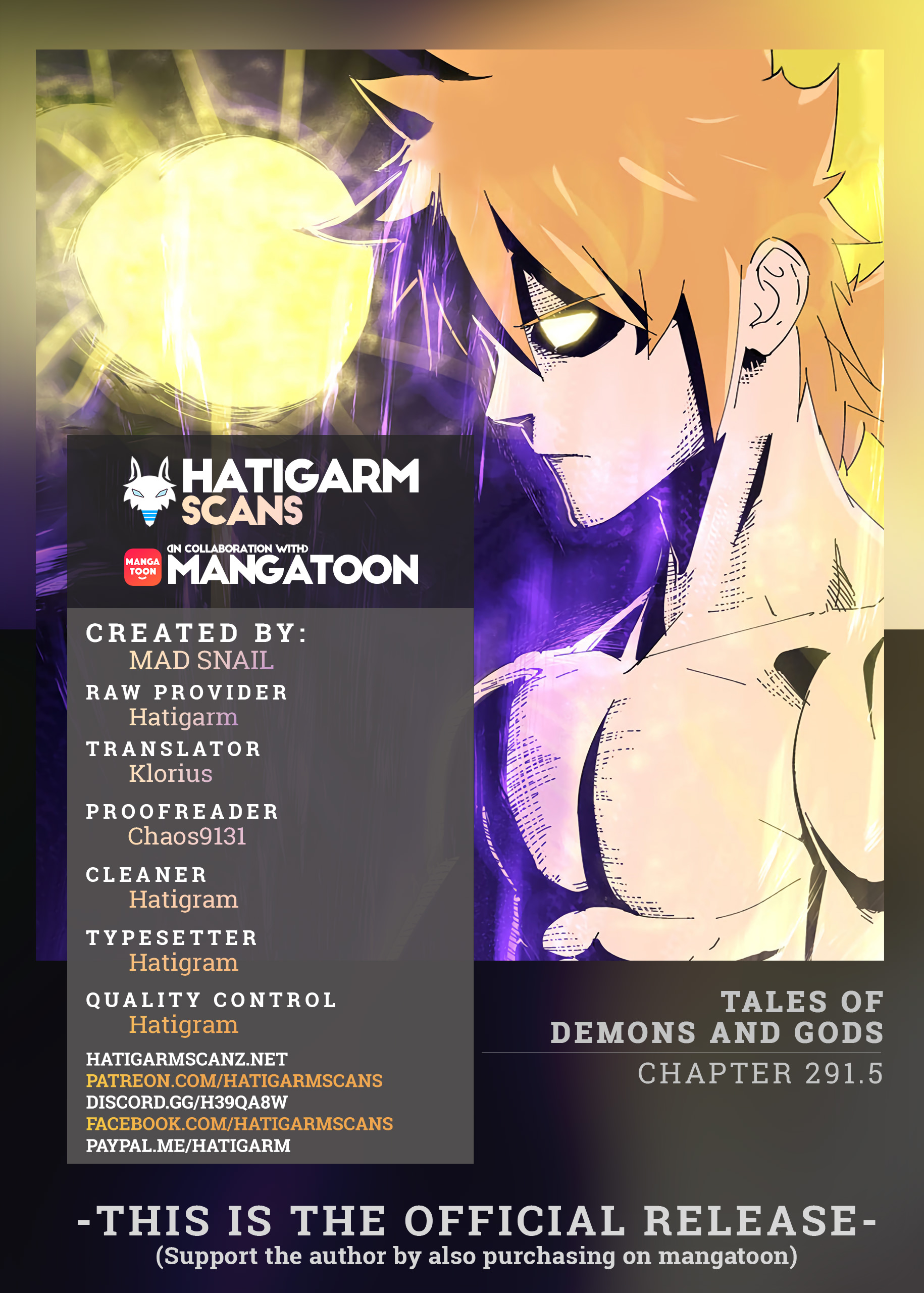 Tales of Demons and Gods - Chapter 6339 - Arrival of The Demon Lord (Part 2)
 - Image 1