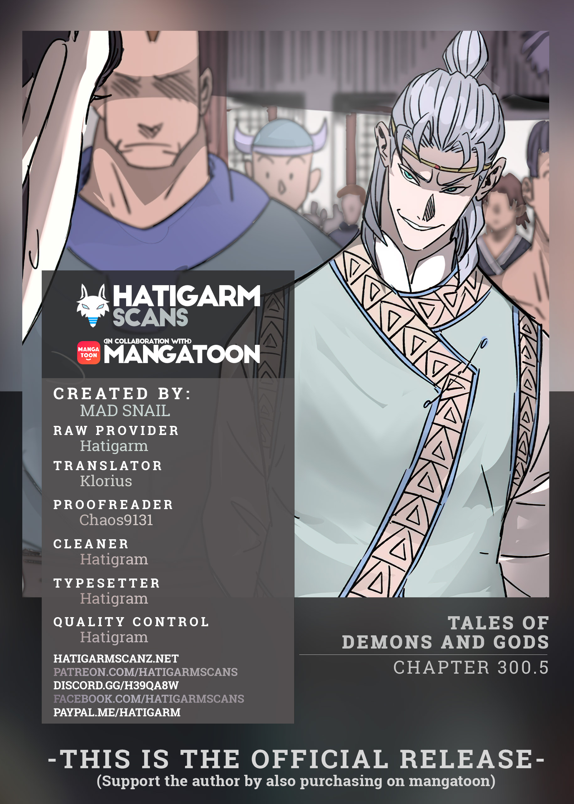 Tales of Demons and Gods - Chapter 733 - It’s Actually a Heaven Spiritual Root! (Part 2) - Image 1
