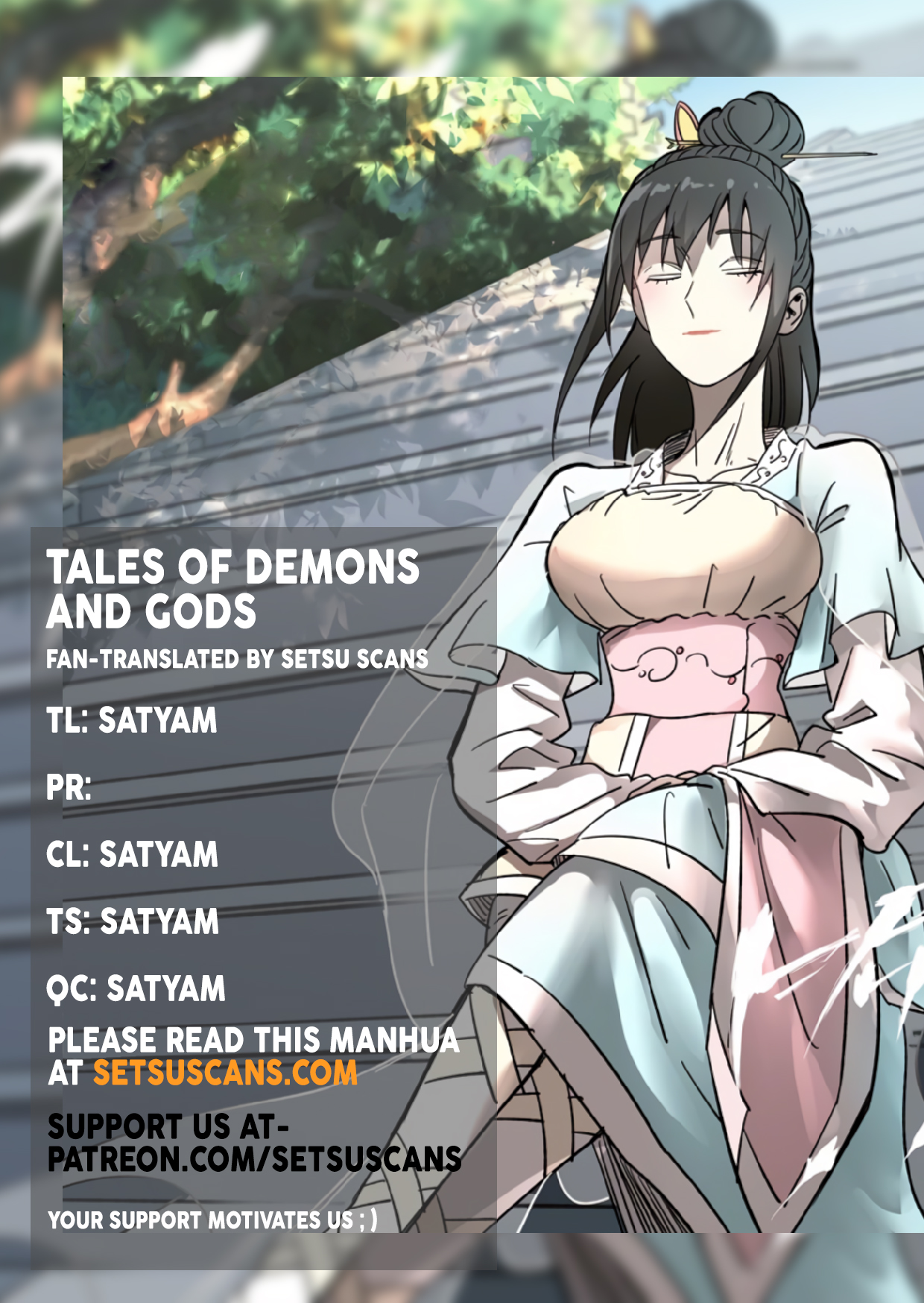 Tales of Demons and Gods - Chapter 17915 - Holy Son (1) - Image 1