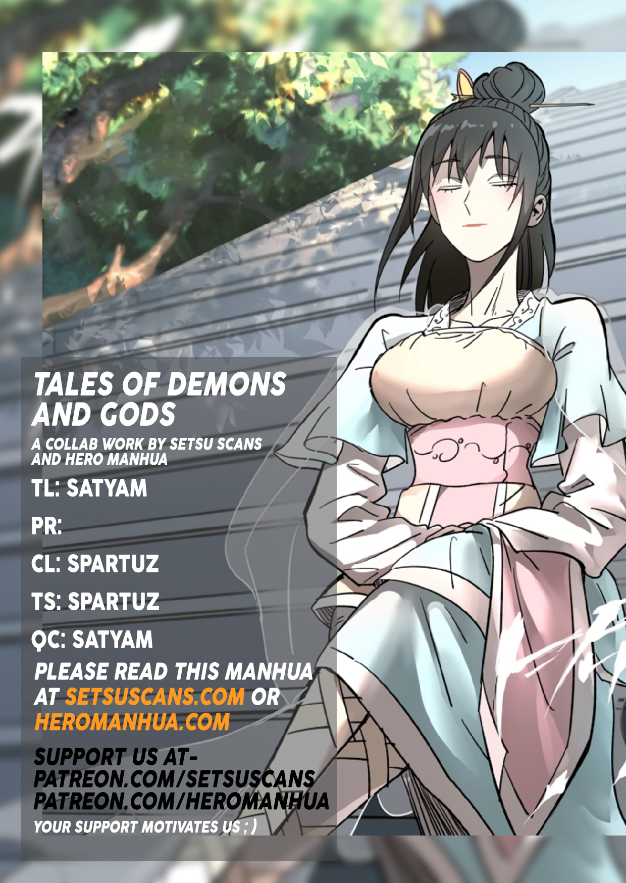 Tales of Demons and Gods - Chapter 10739 - Hierarch Skycloud (2) - Image 1