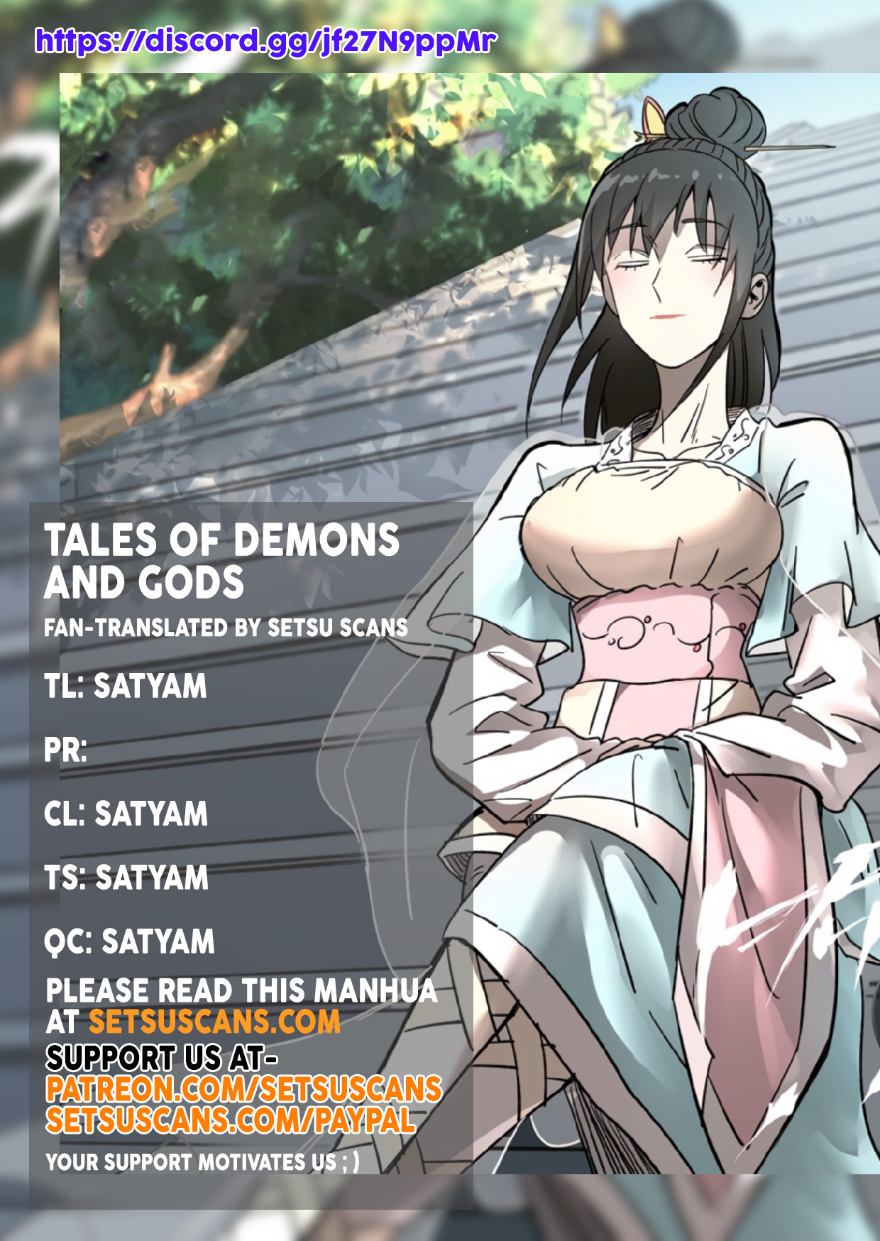 Tales of Demons and Gods - Chapter 33468 - Amazing Cultivation (1) - Image 1