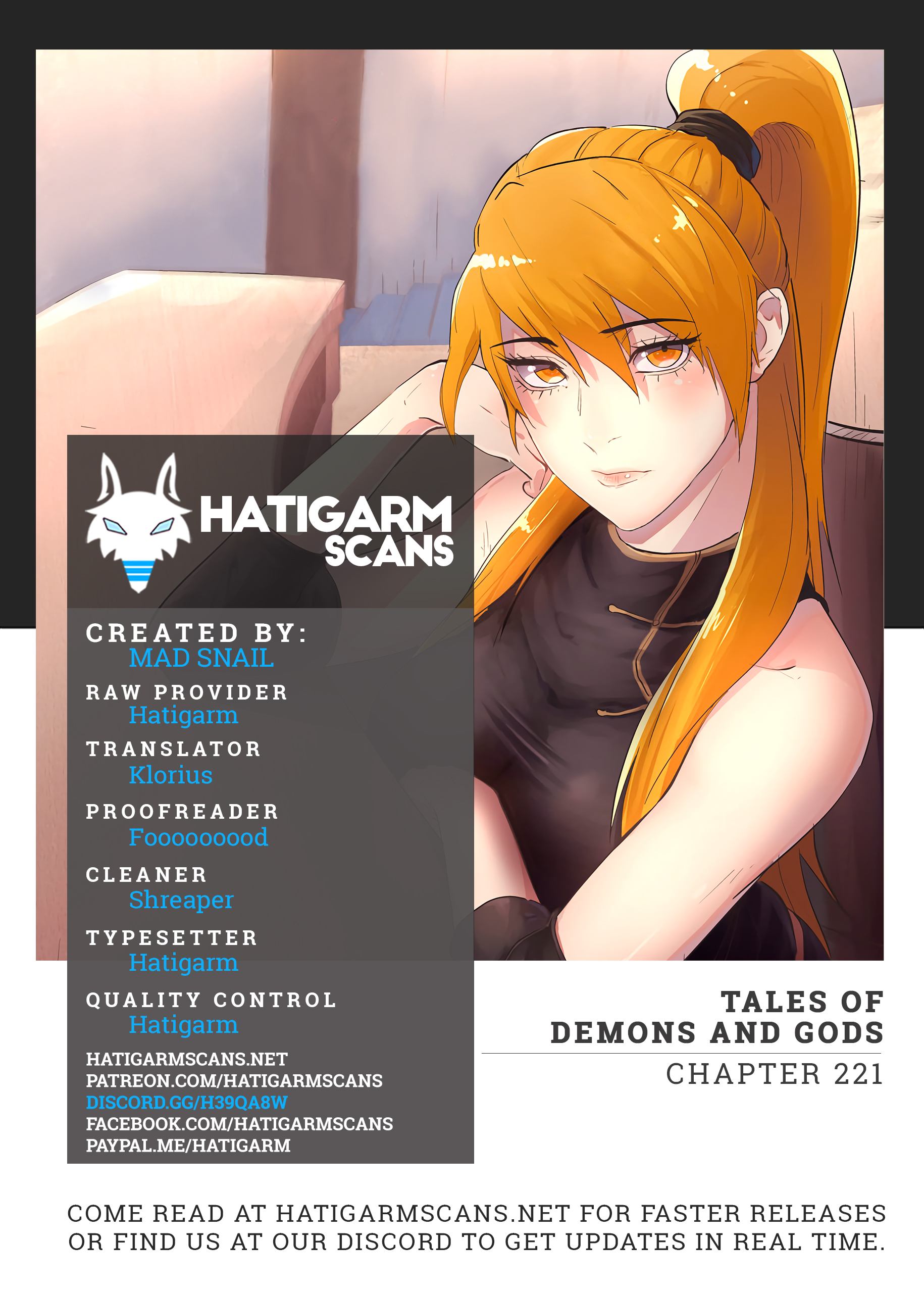 Tales of Demons and Gods - Chapter 6197 - After The Swamp...
 - Image 1