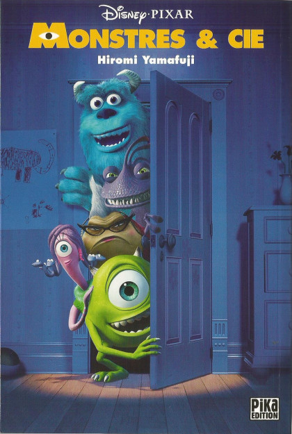 Monsters, Inc.