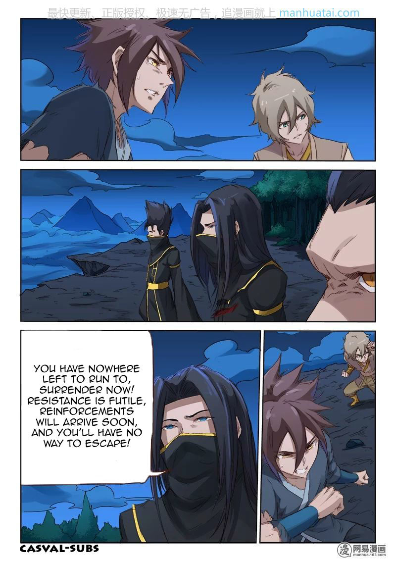 Star Martial God Technique - Chapter 4031 - Image 1
