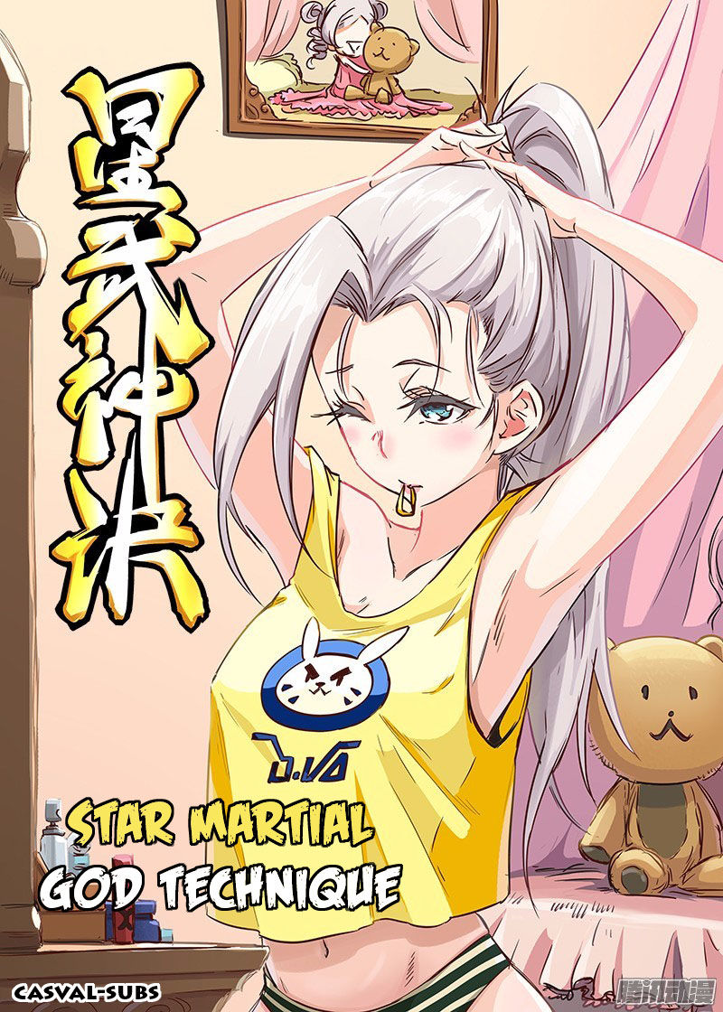 Star Martial God Technique - Chapter 3997 - Image 1