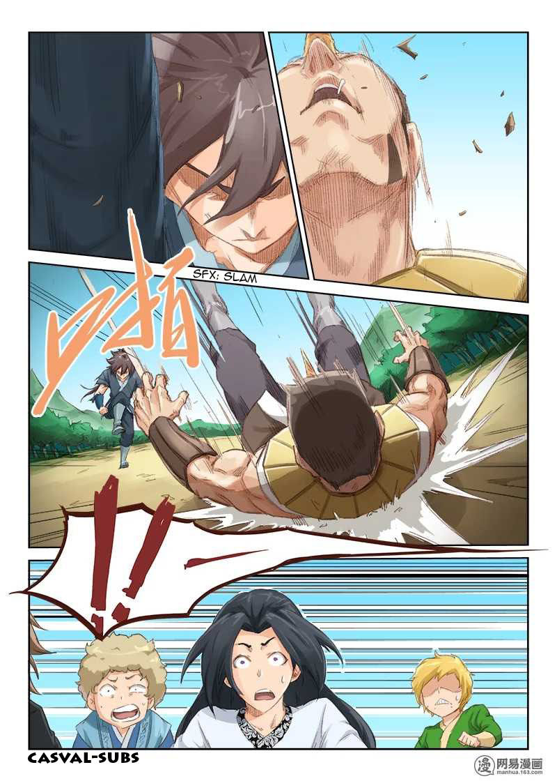 Star Martial God Technique - Chapter 4007 - Image 1
