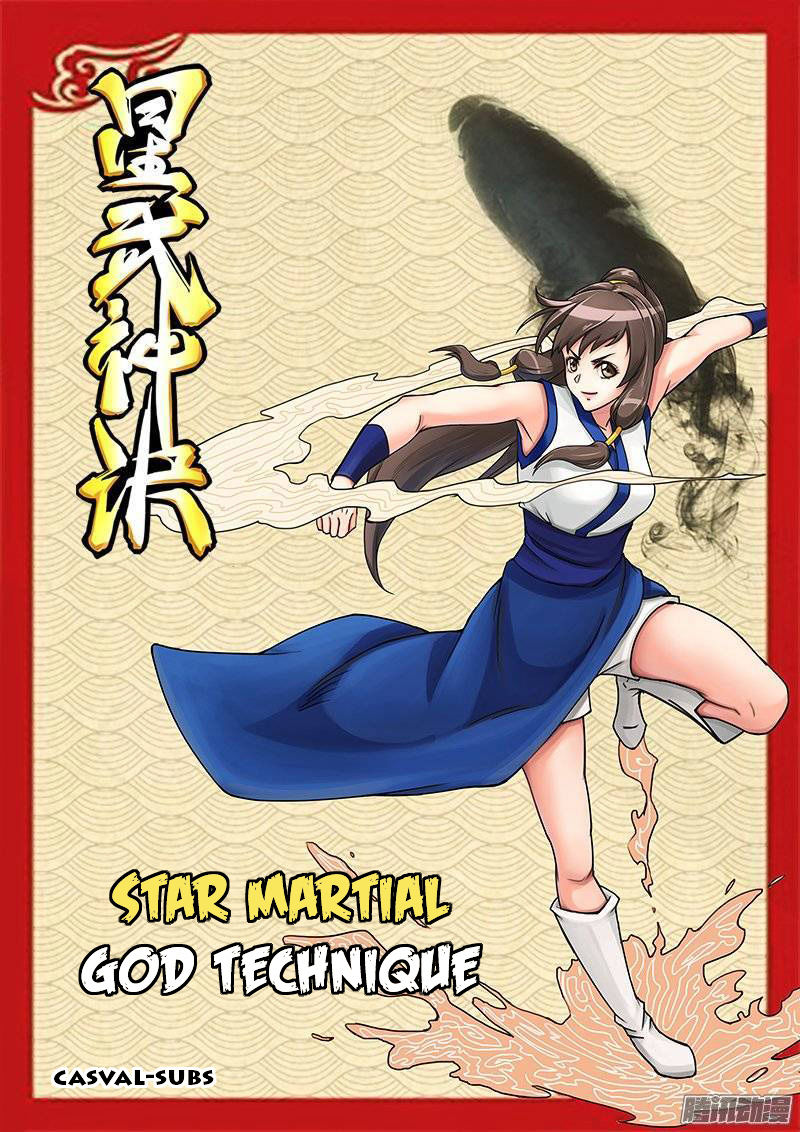 Star Martial God Technique - Chapter 3992 - Image 1