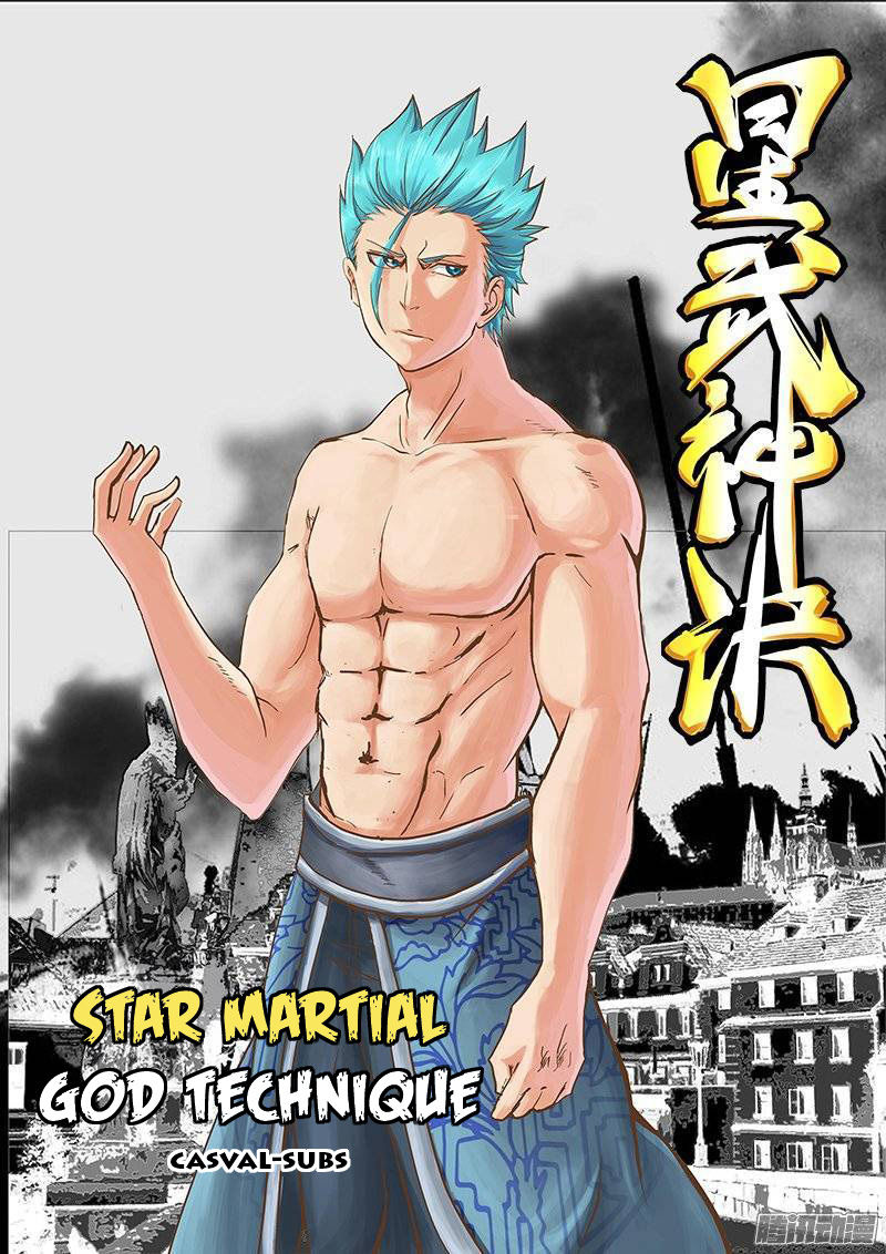 Star Martial God Technique - Chapter 3987 - Image 1