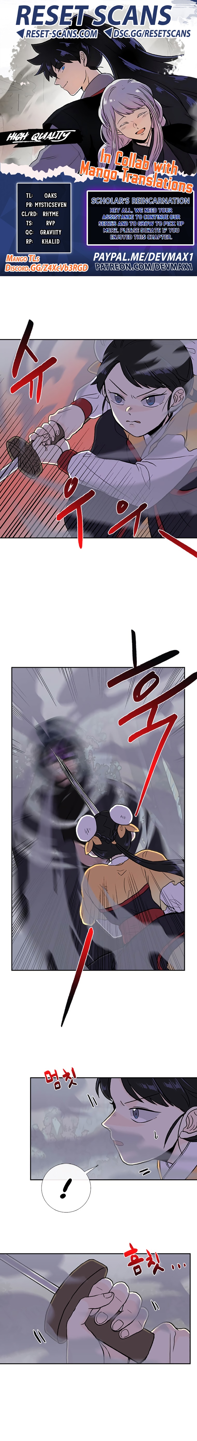 The Scholar's Reincarnation - Chapter 9782 - Image 1