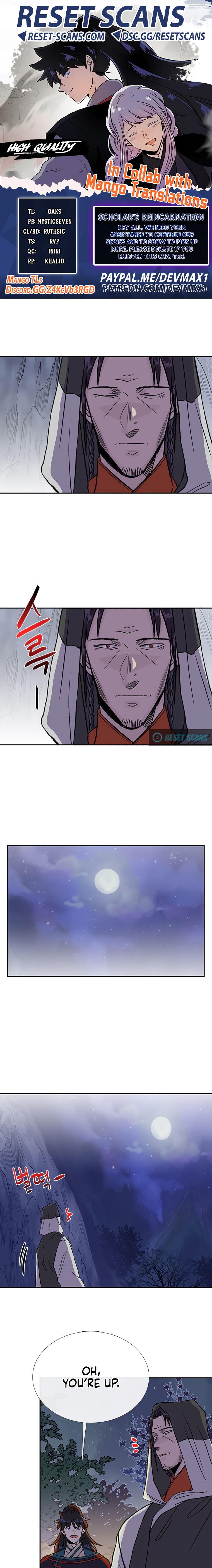 The Scholar's Reincarnation - Chapter 10477 - Image 1