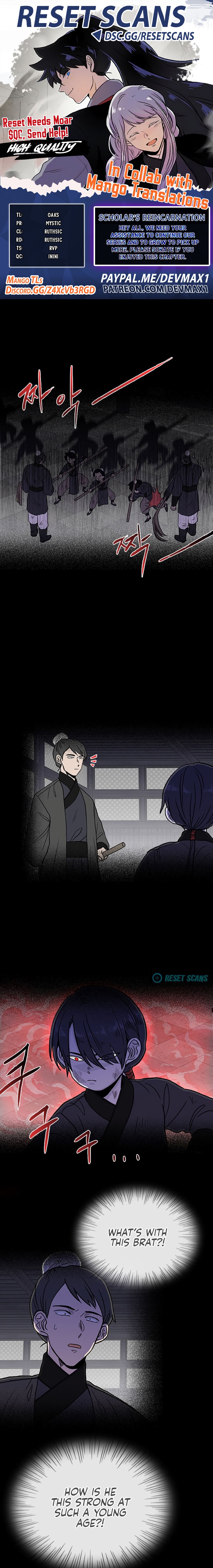 The Scholar's Reincarnation - Chapter 10862 - Image 1