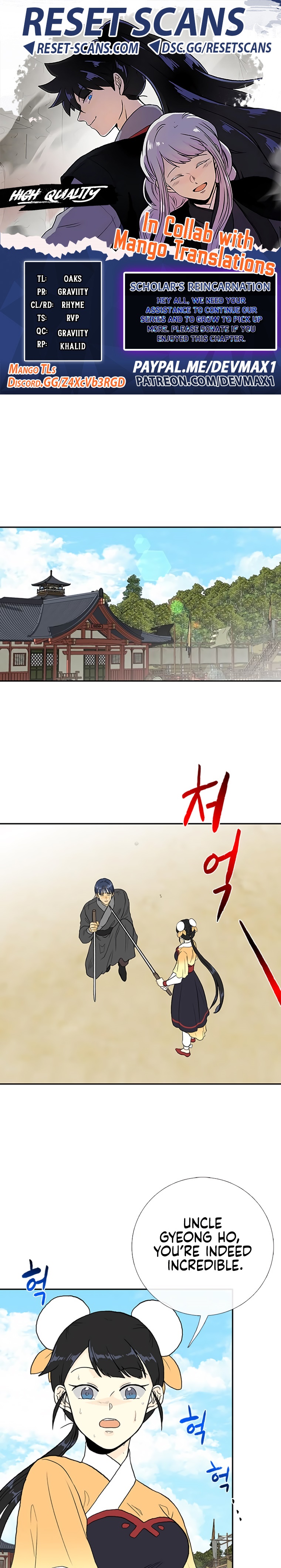 The Scholar's Reincarnation - Chapter 9579 - Image 1