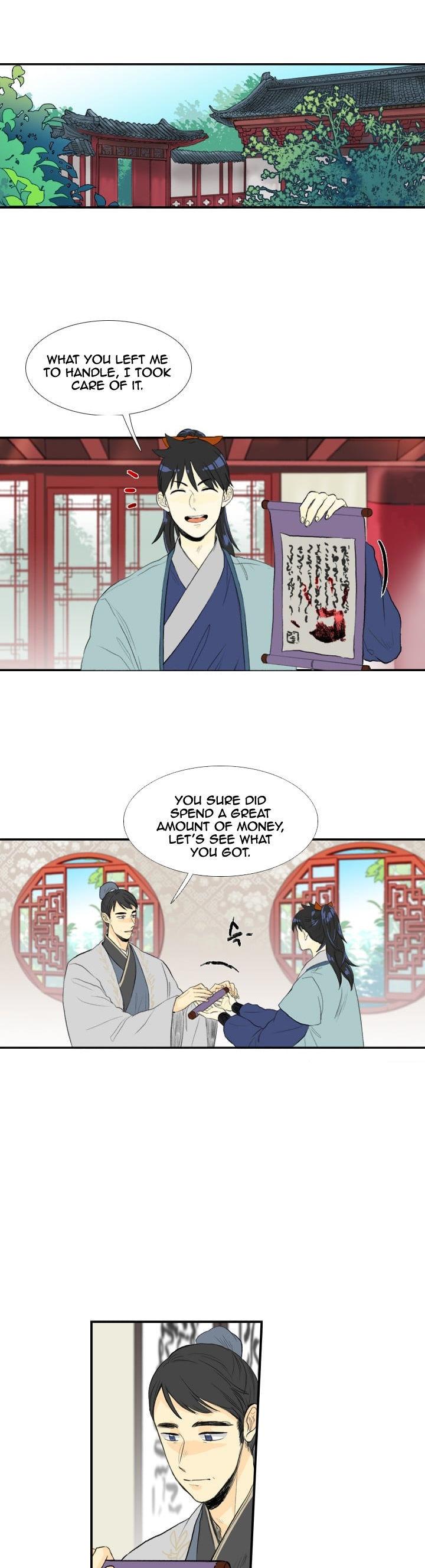 The Scholar's Reincarnation - Chapter 3012 - Image 1