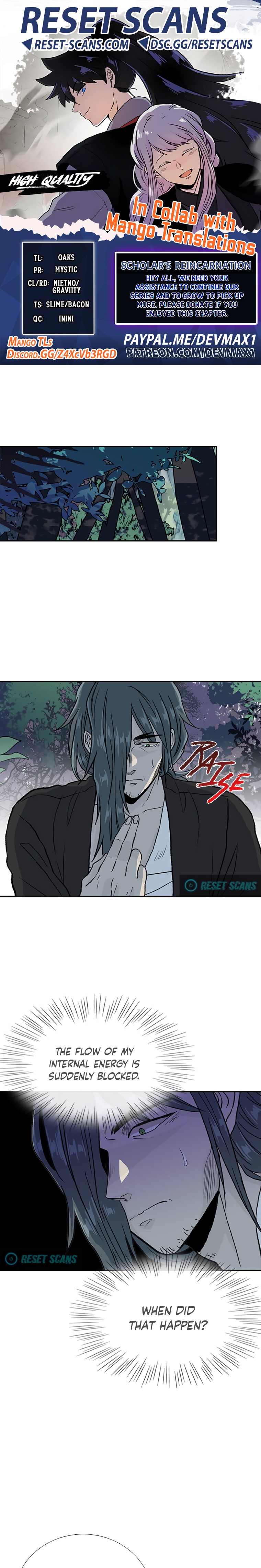 The Scholar's Reincarnation - Chapter 9202 - Image 1