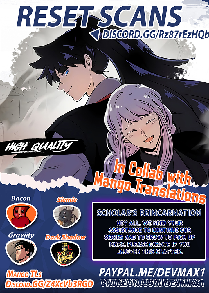 The Scholar's Reincarnation - Chapter 1820 - Season 2 Part 3 Start - Image 1