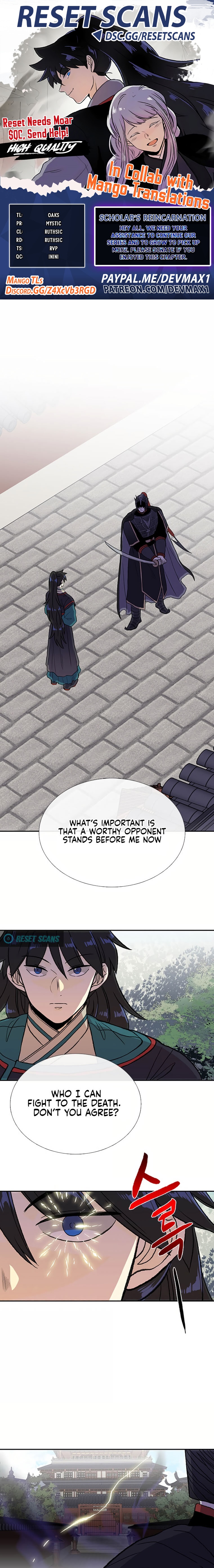 The Scholar's Reincarnation - Chapter 10875 - Image 1