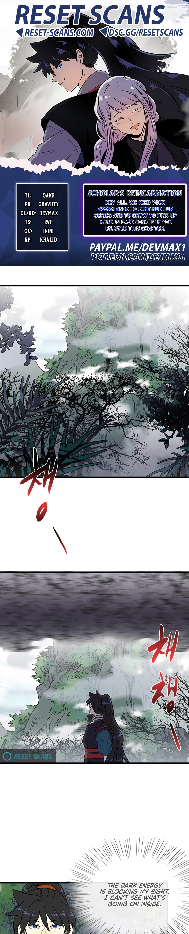 The Scholar's Reincarnation - Chapter 12777 - Image 1