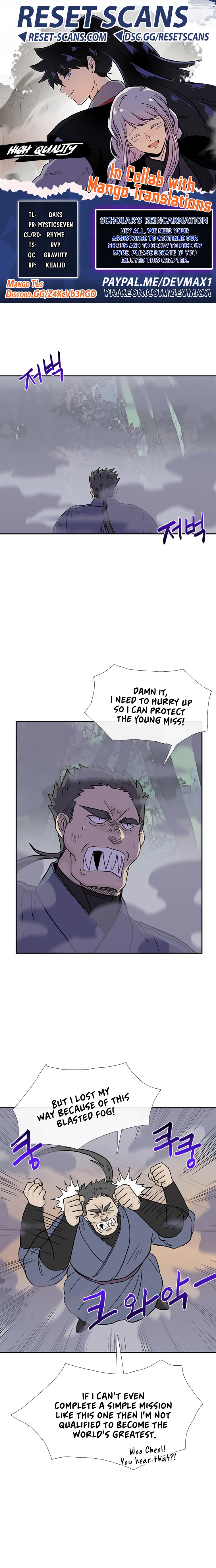 The Scholar's Reincarnation - Chapter 9781 - Image 1