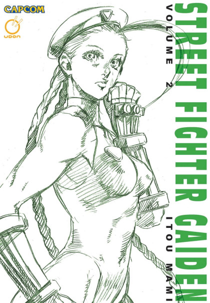 Super Street Fighter II X Gaiden