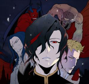 Noblesse - Rai's Adventure