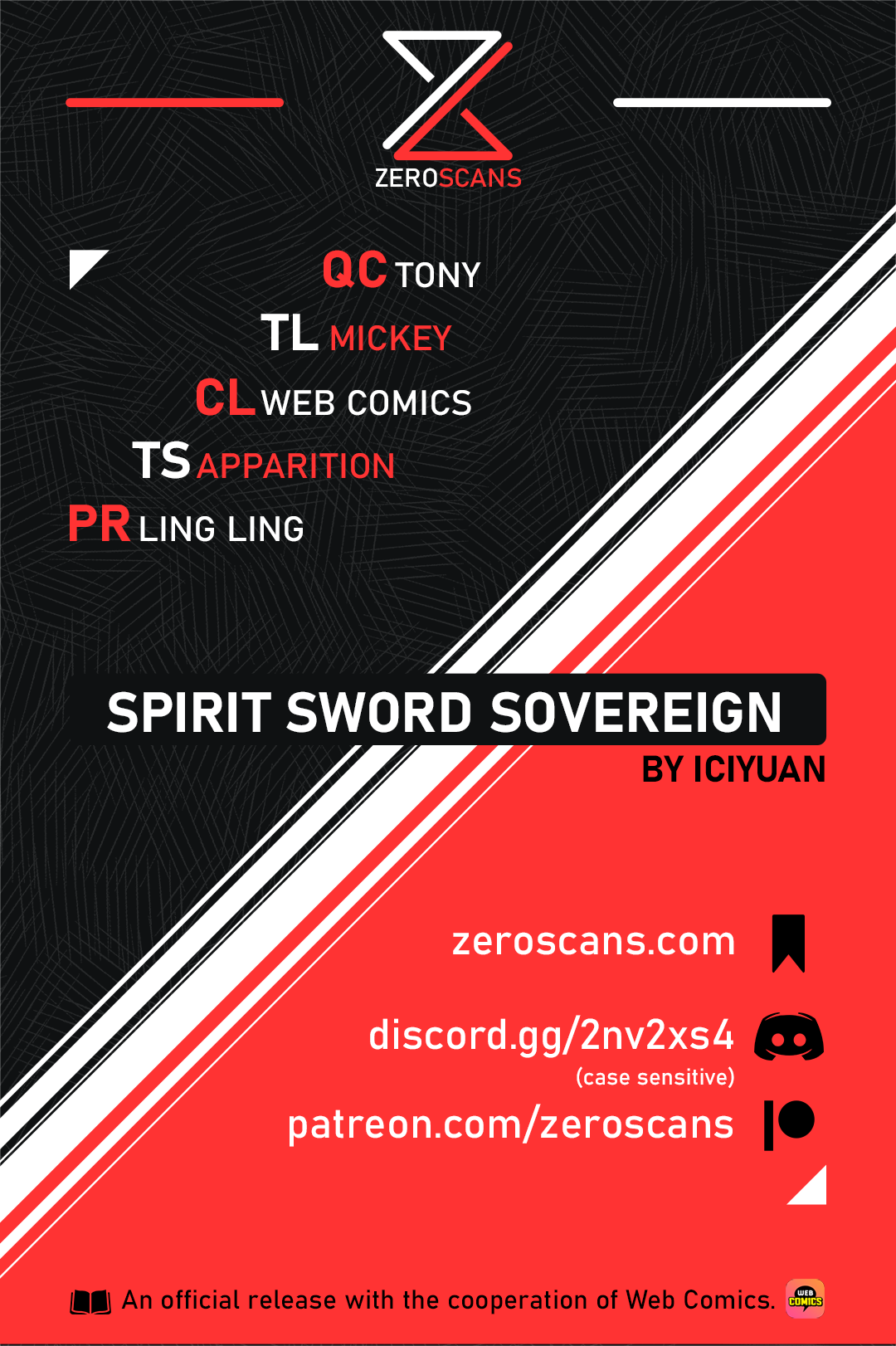 Spirit Sword Sovereign - Chapter 1315 - Image 1