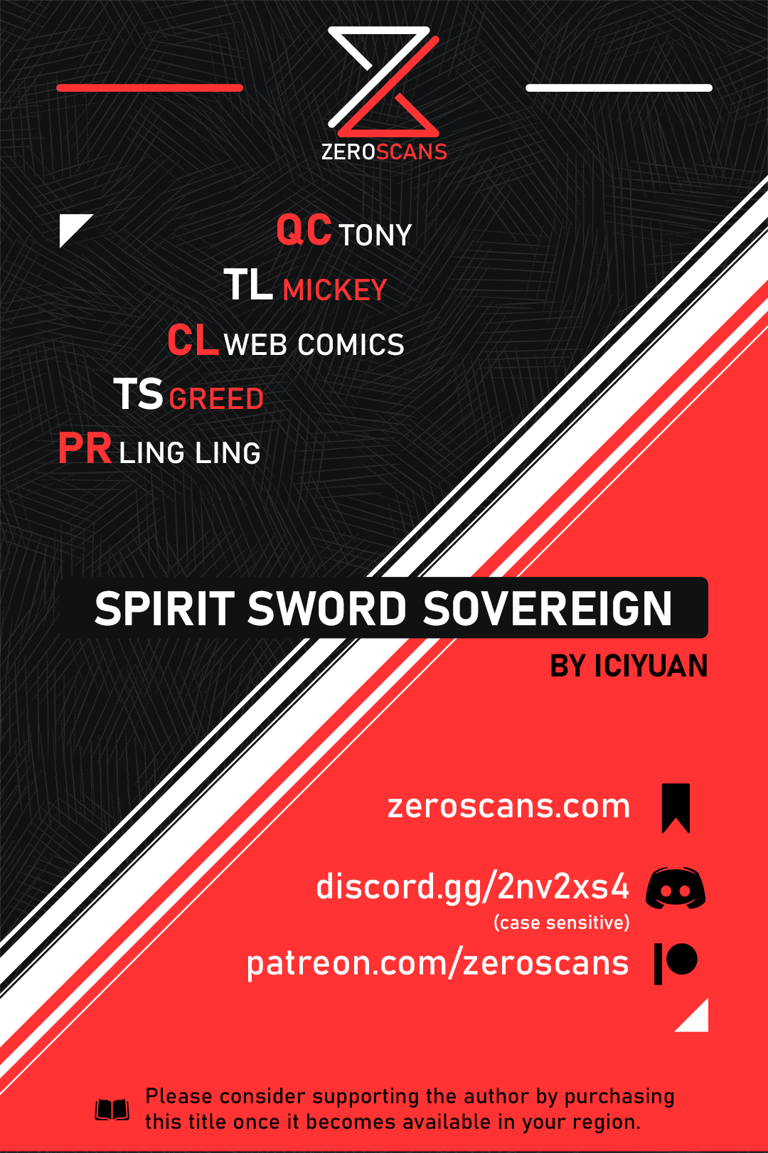 Spirit Sword Sovereign - Chapter 1306 - Image 1