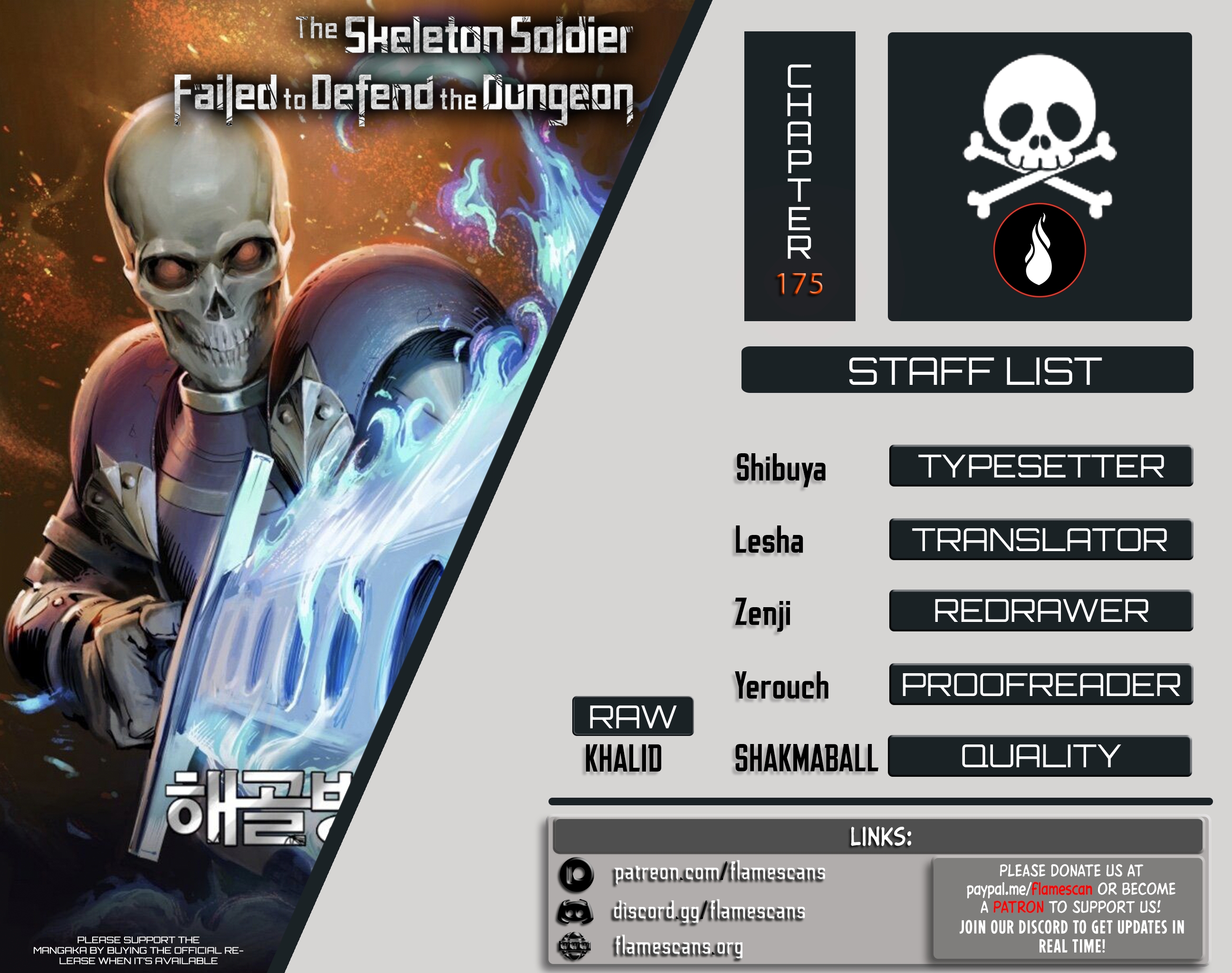 Skeleton Soldier Couldn't Protect the Dungeon - Chapter 13053 - Image 1