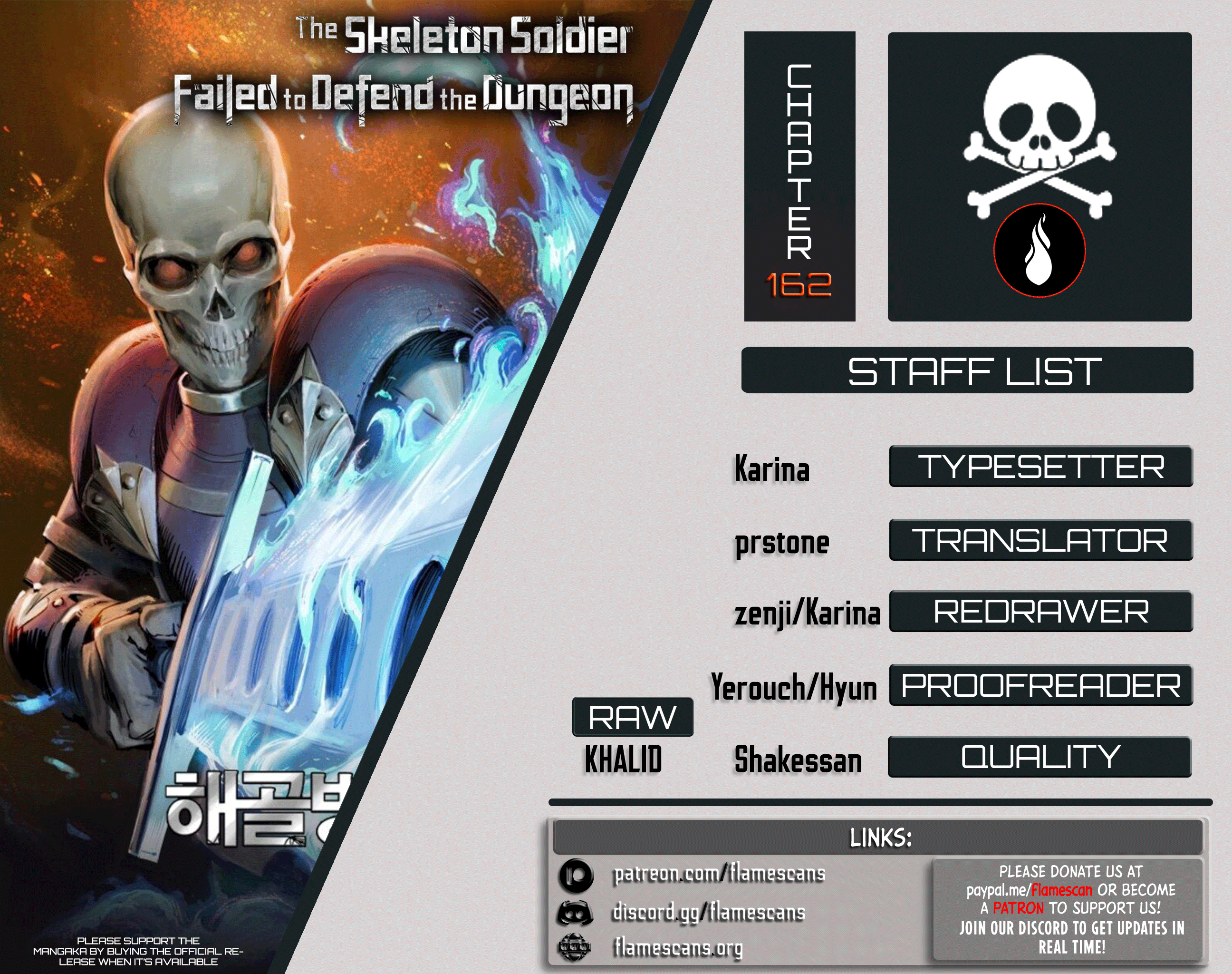 Skeleton Soldier Couldn't Protect the Dungeon - Chapter 9714 - Image 1