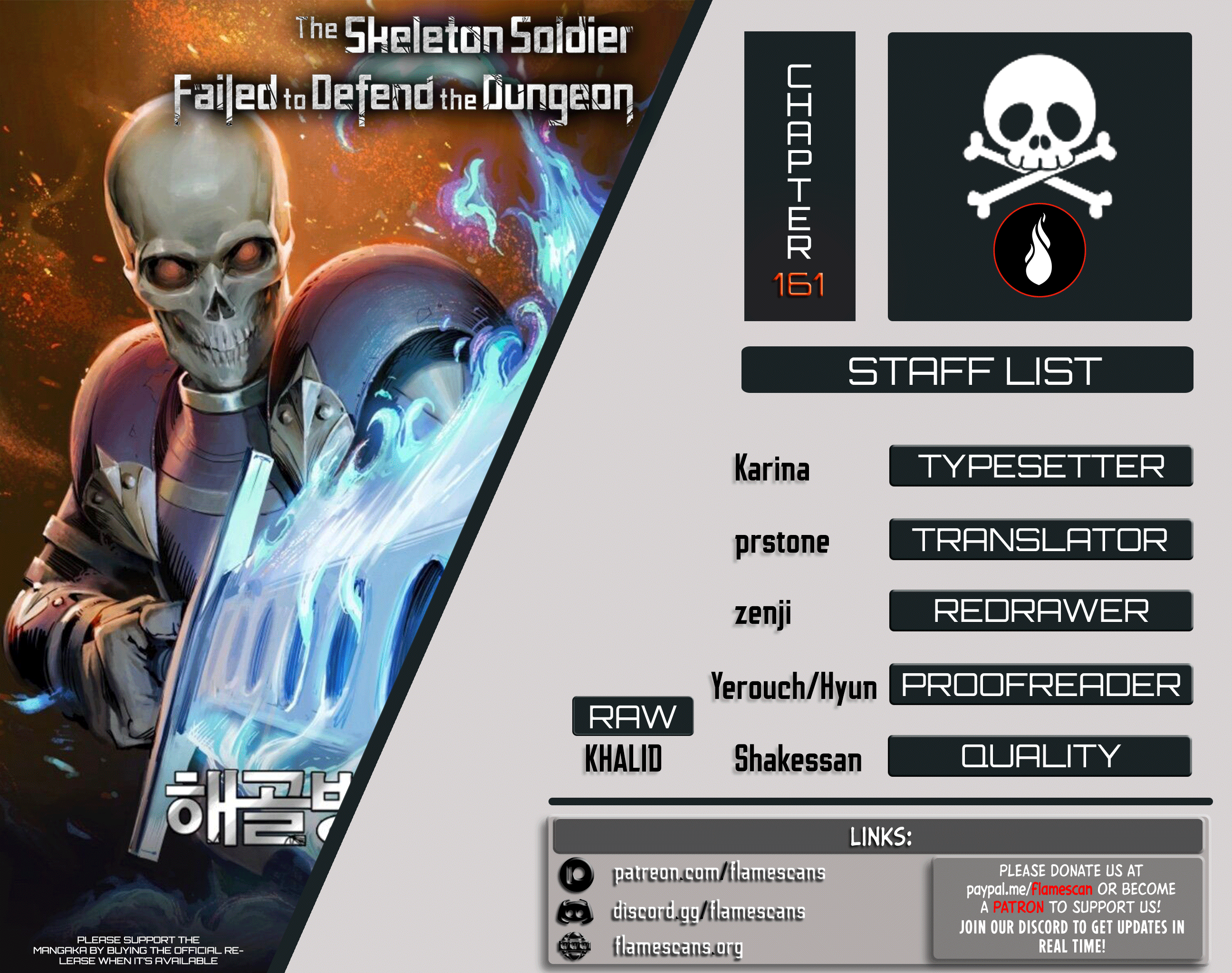 Skeleton Soldier Couldn't Protect the Dungeon - Chapter 9644 - Image 1