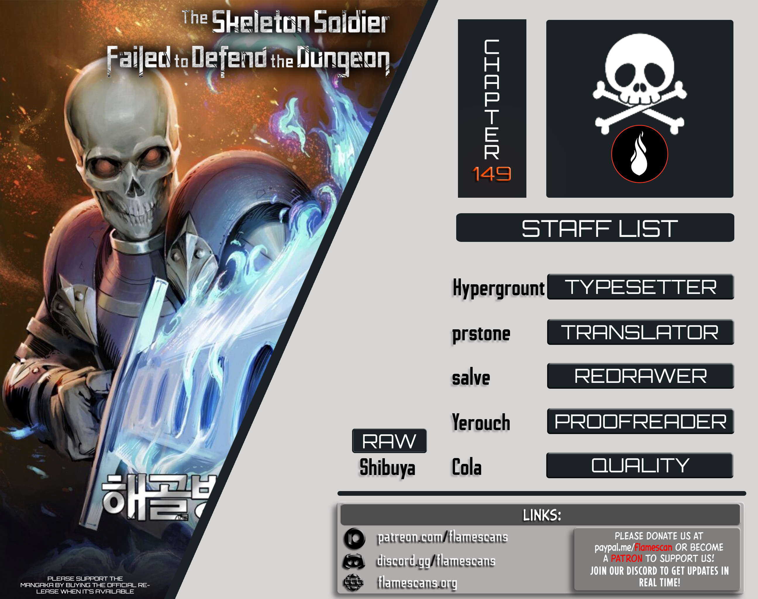 Skeleton Soldier Couldn't Protect the Dungeon - Chapter 8331 - Image 1