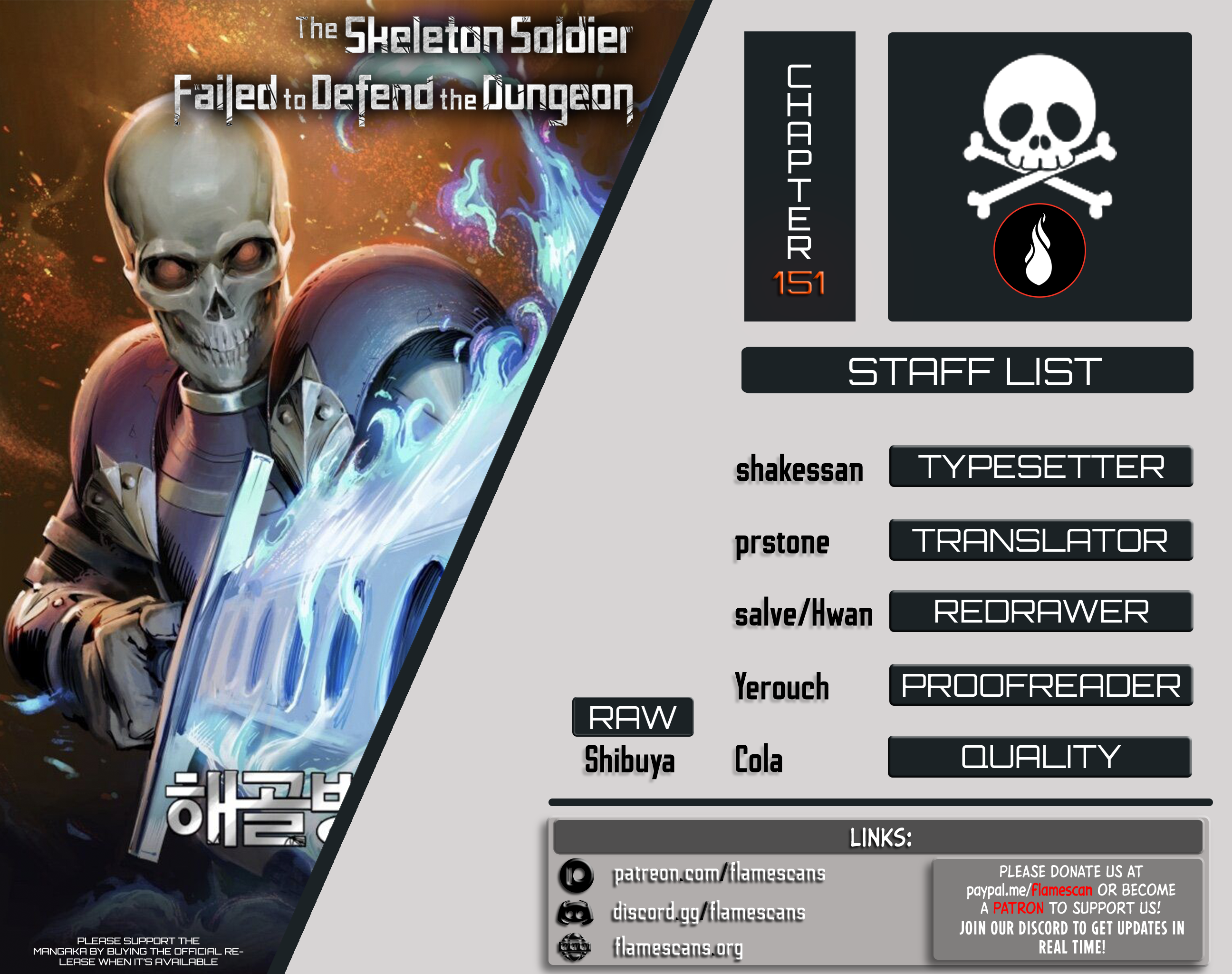 Skeleton Soldier Couldn't Protect the Dungeon - Chapter 8333 - Image 1