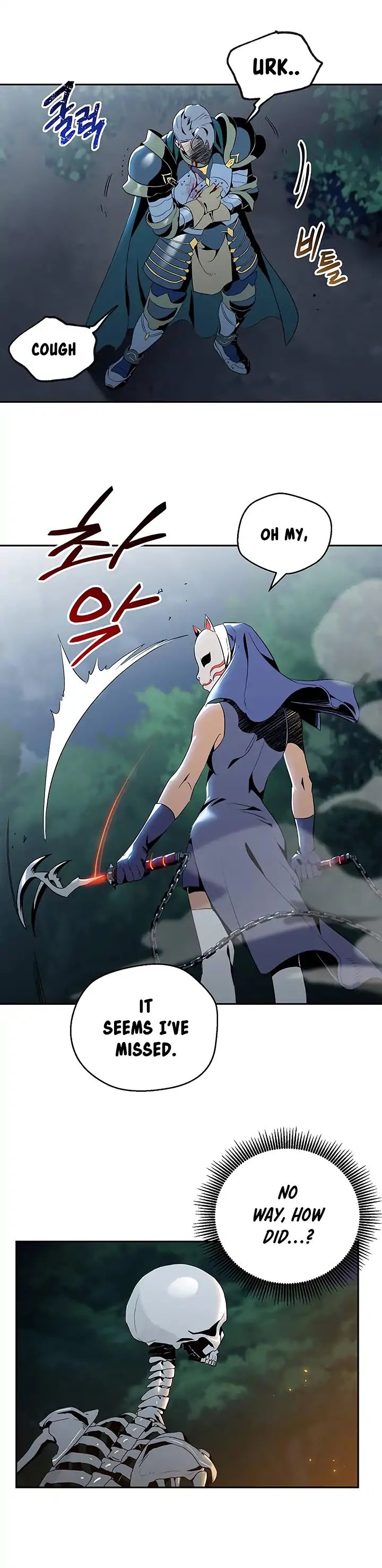 Skeleton Soldier Couldn't Protect the Dungeon - Chapter 2970 - Image 1