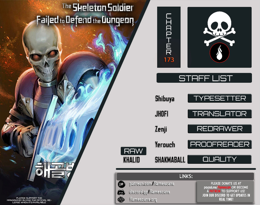 Skeleton Soldier Couldn't Protect the Dungeon - Chapter 12808 - Image 1