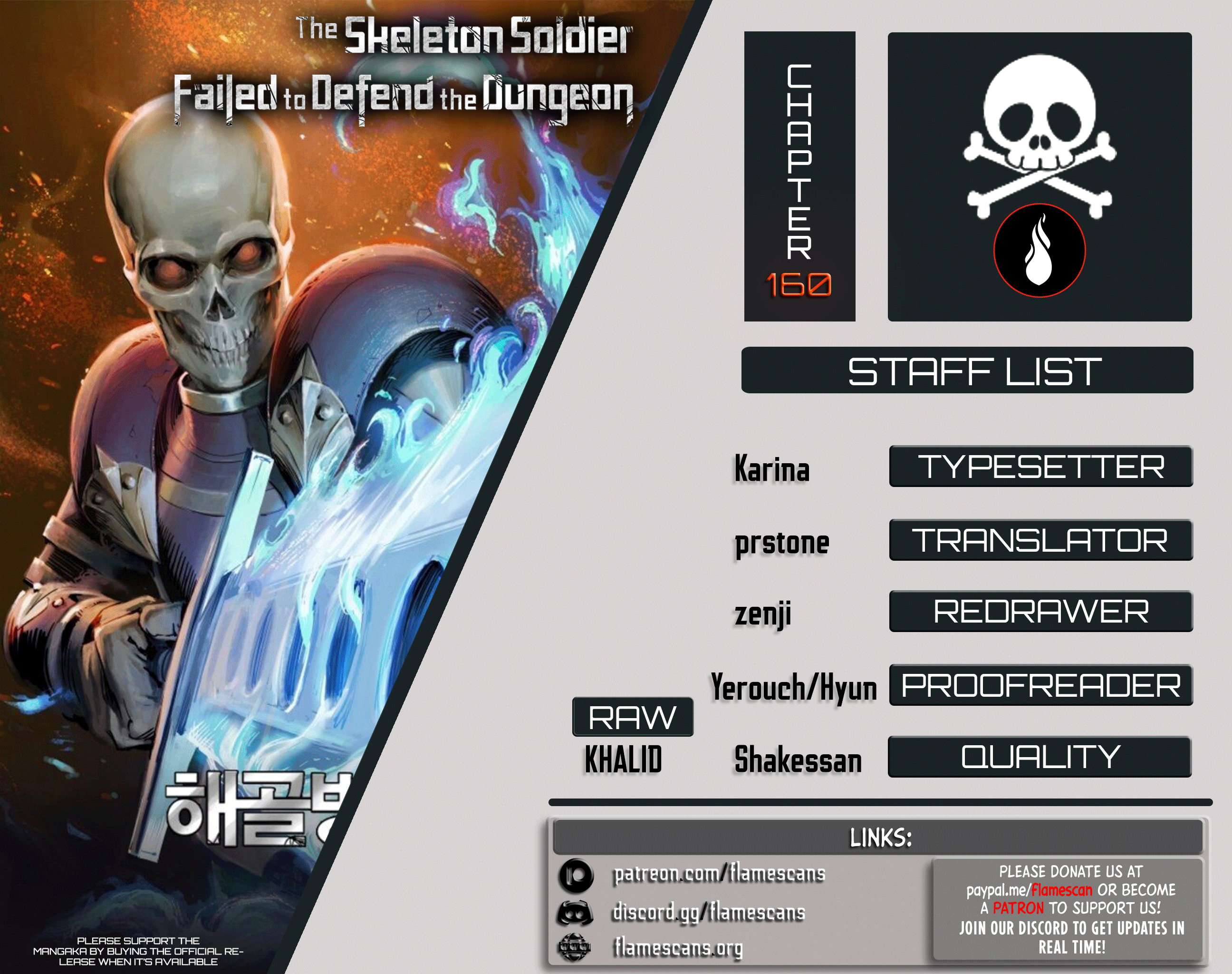 Skeleton Soldier Couldn't Protect the Dungeon - Chapter 9600 - Image 1