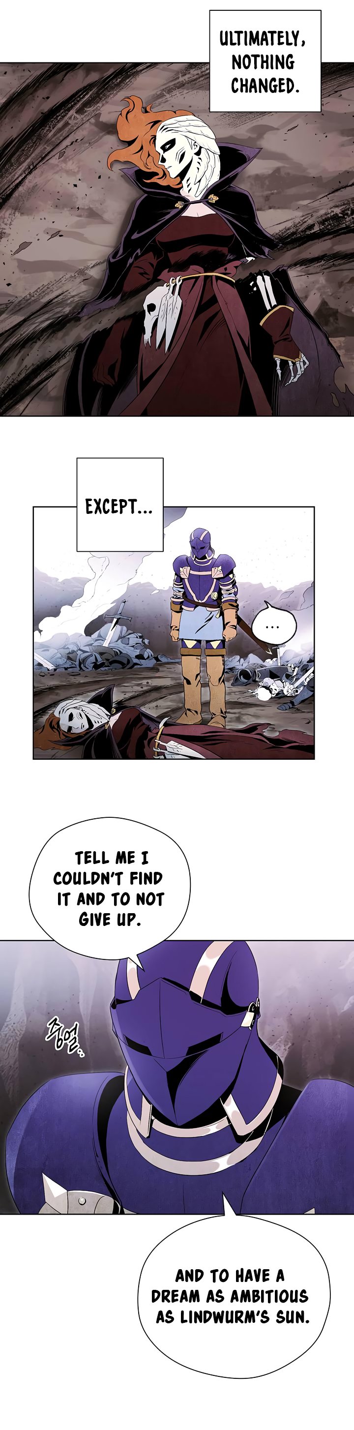 Skeleton Soldier Couldn't Protect the Dungeon - Chapter 2977 - Image 1